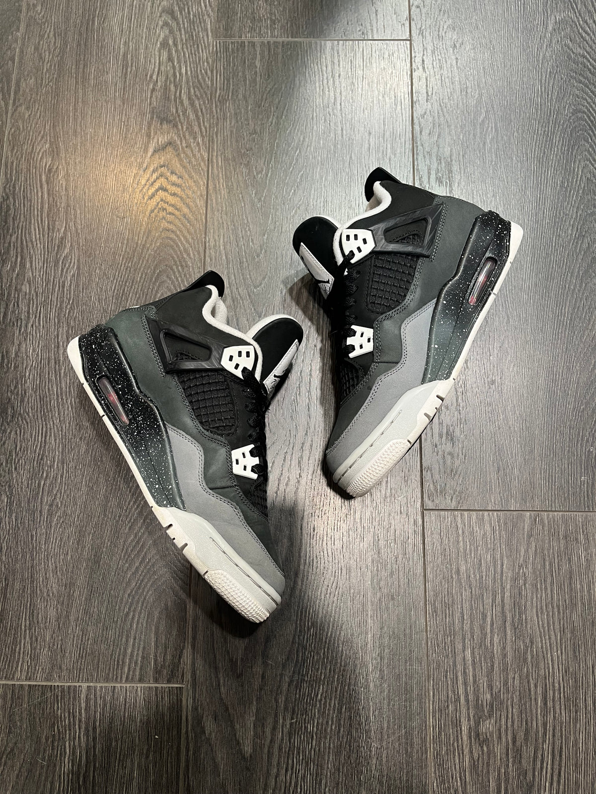 Air Jordan 4 Fear