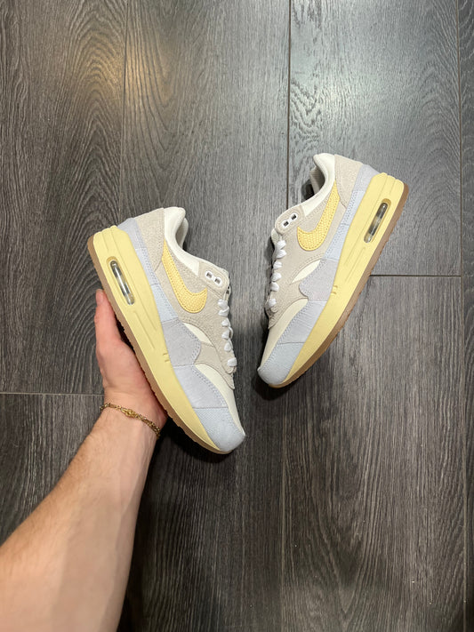 Nike Air Max 1 Crepe Light Bone