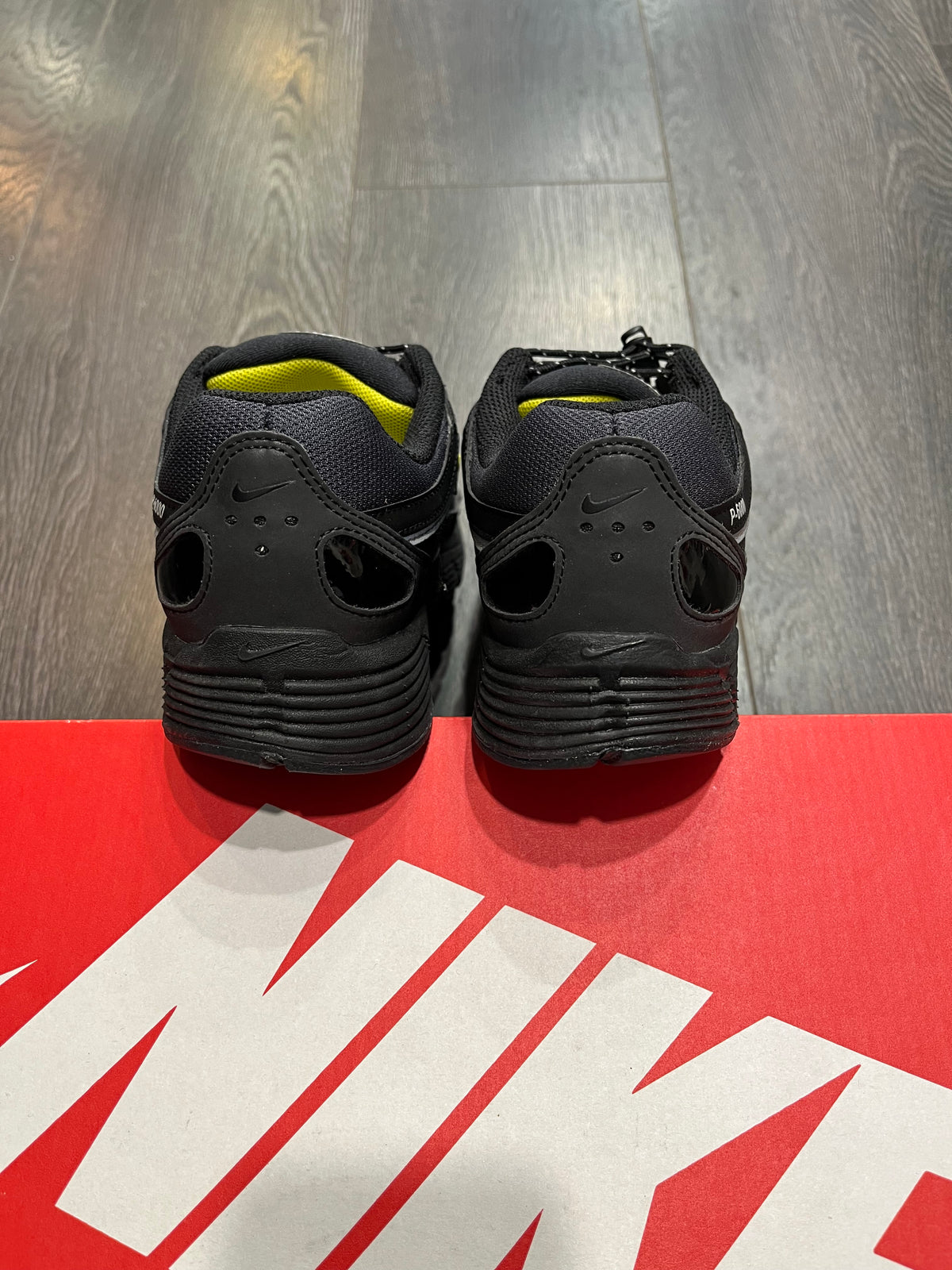 Nike P-6000 Anthracite High Voltage