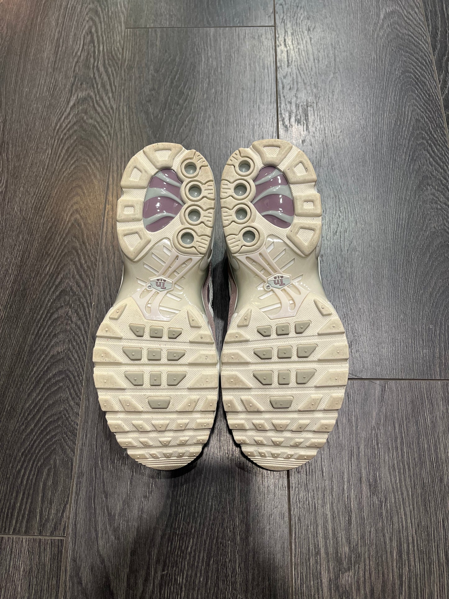 Nike Air Max Plus Sail Light