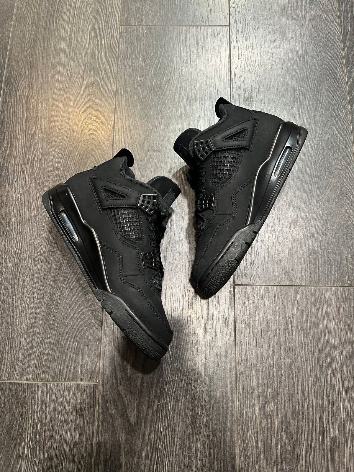 Air Jordan 4 Black Cat