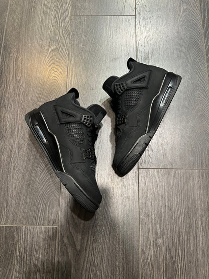 Air Jordan 4 Black Cat