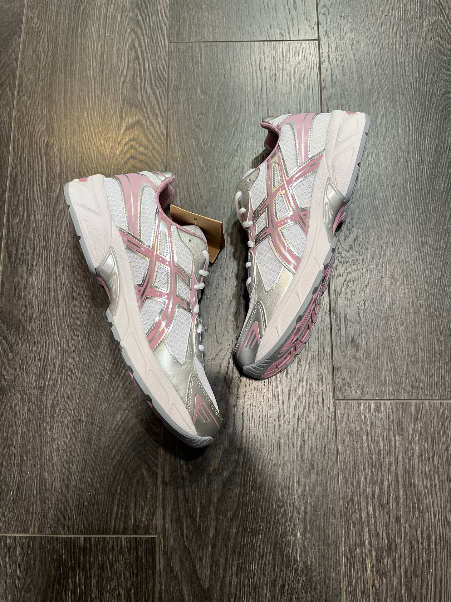 Asics Gel 11 30 Silver Pink