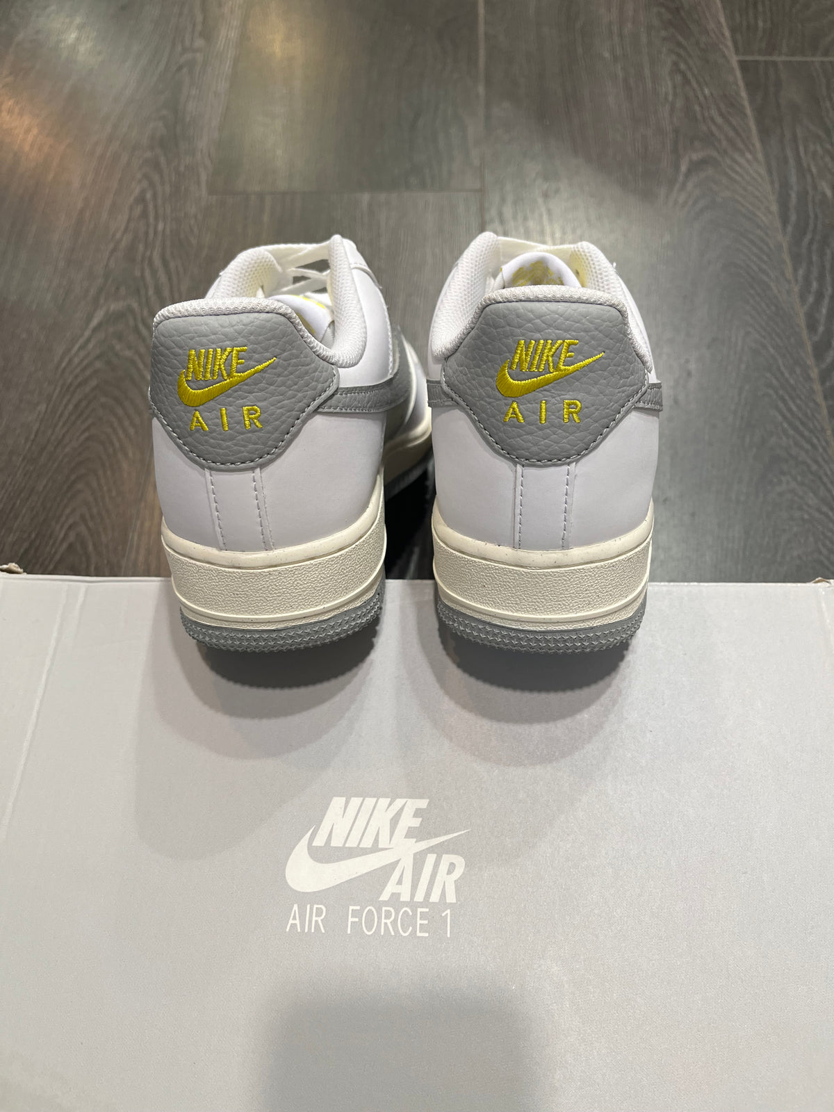 Nike Air Force 1 Next Nature Photon Dust Sail