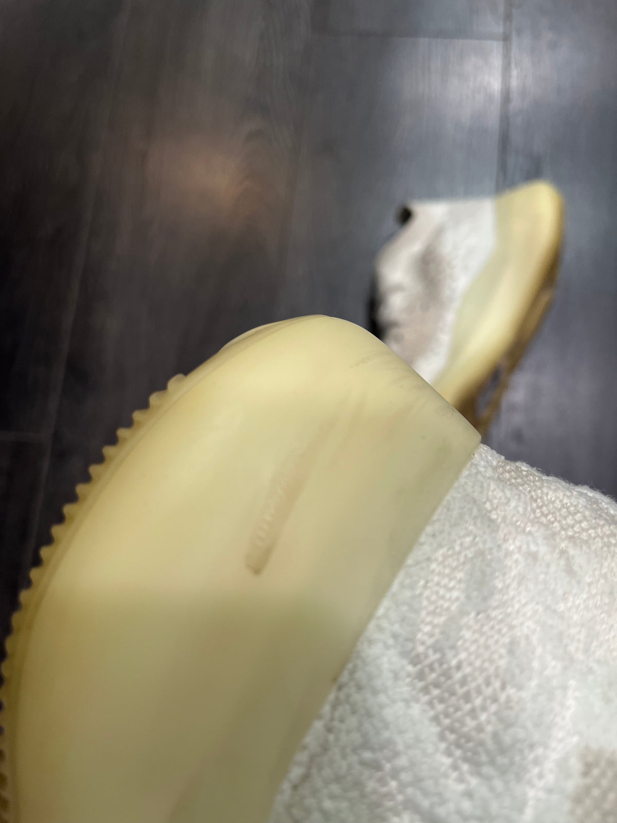 Yeezy 380 Calcite Glow