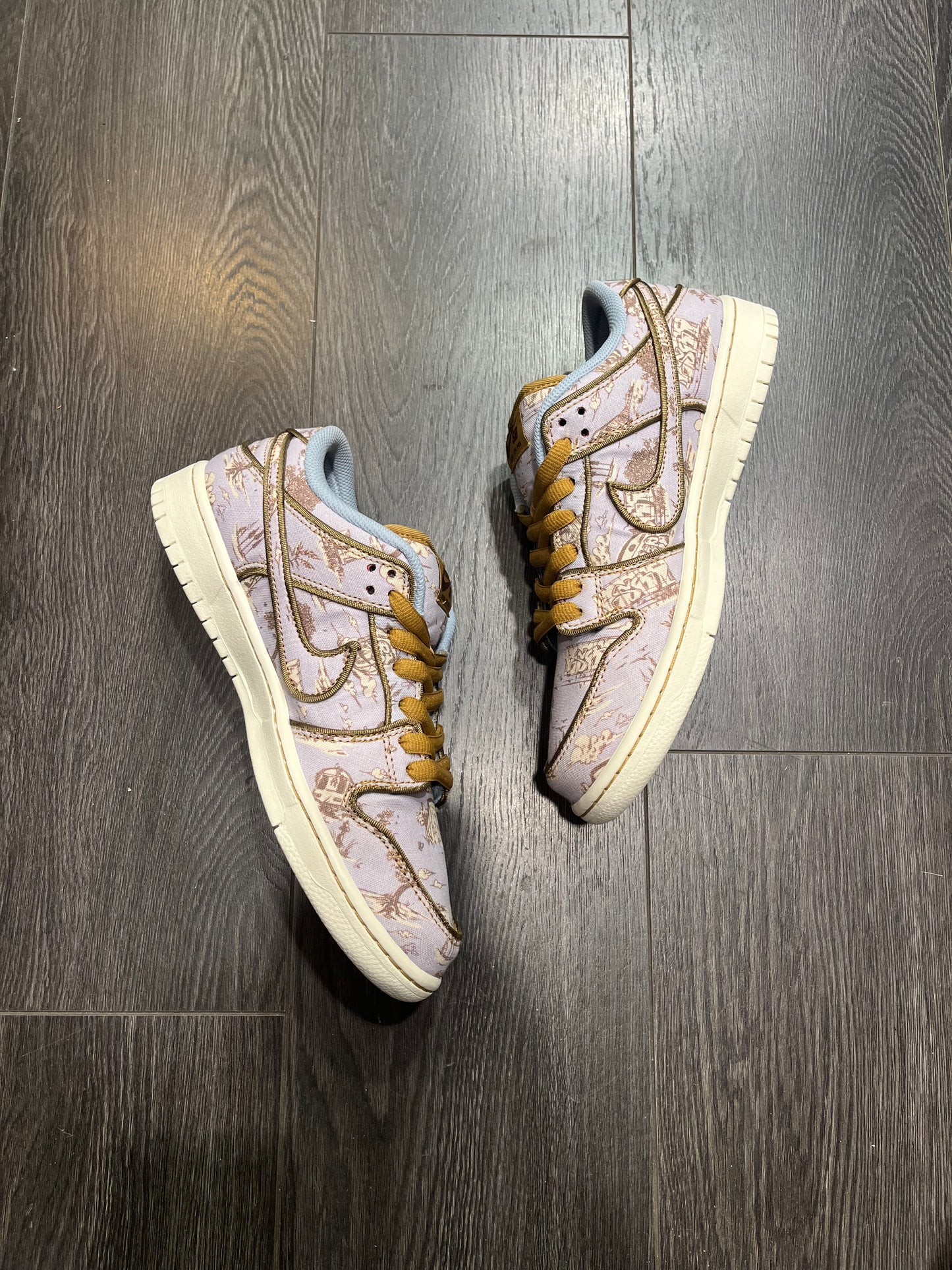 Nike Dunk SB Low City Of Style
