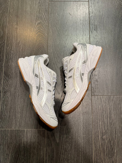 Asics APC Gel Kayano White Silver