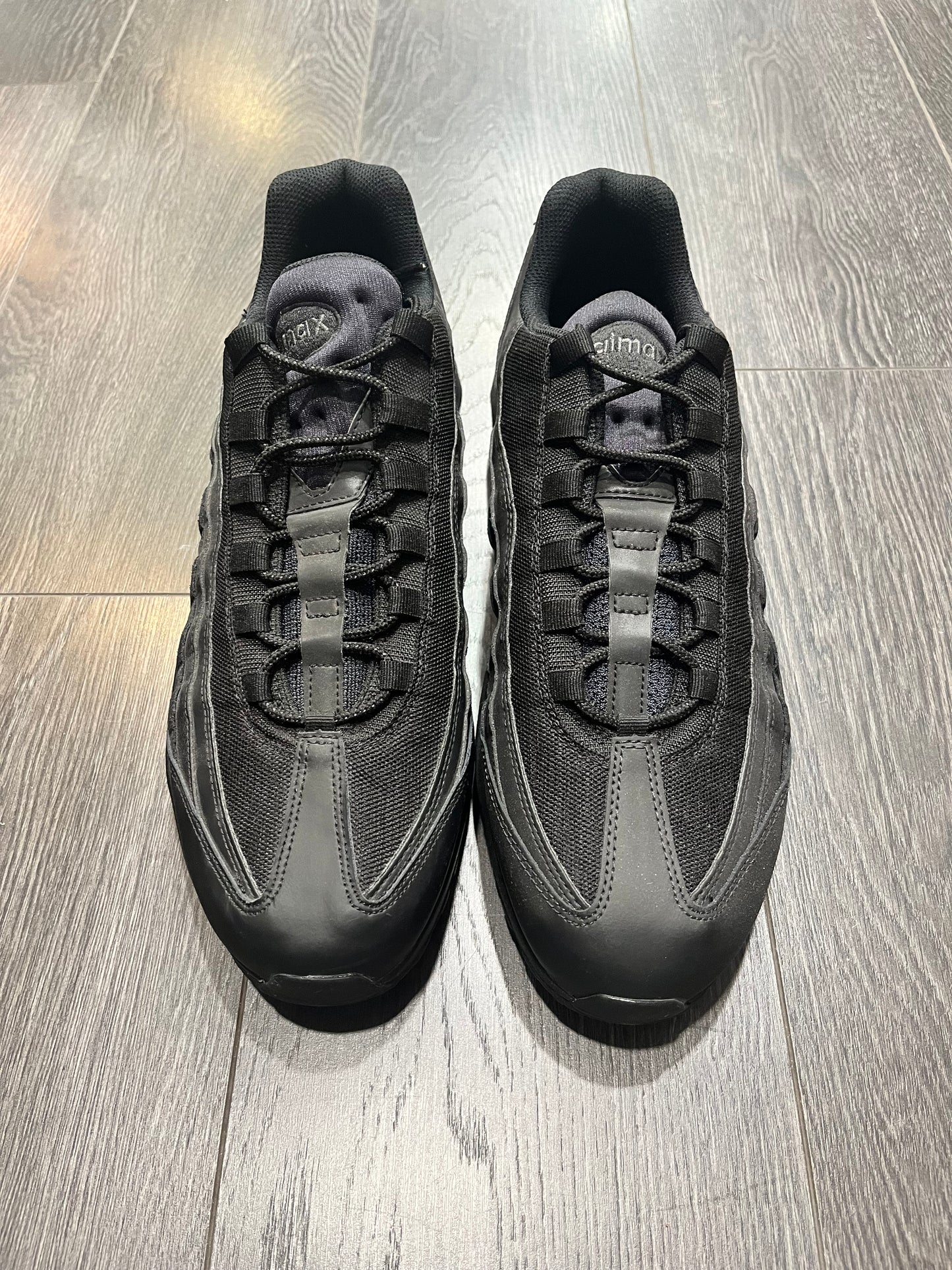 Nike Air Max 95 Triple Black