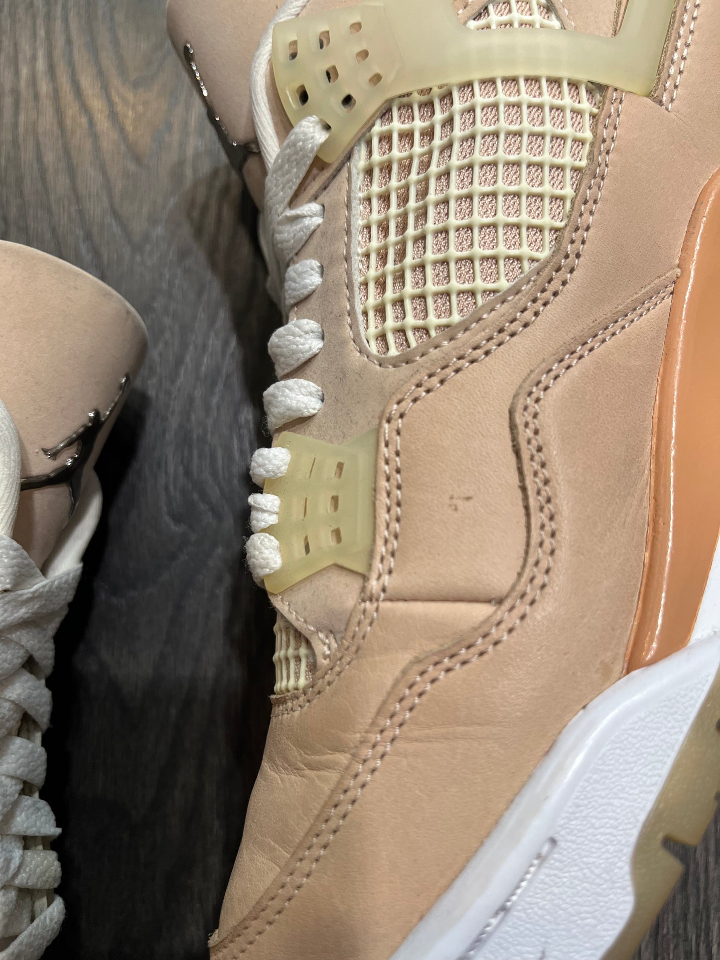 Air Jordan 4 Shimmer