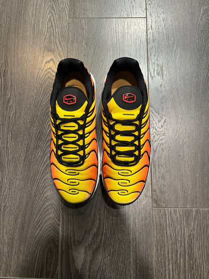 Nike Air Max Plus Sunset