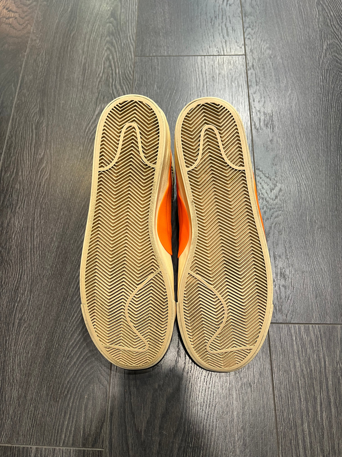 Nike Blazer Off White Eve halloween