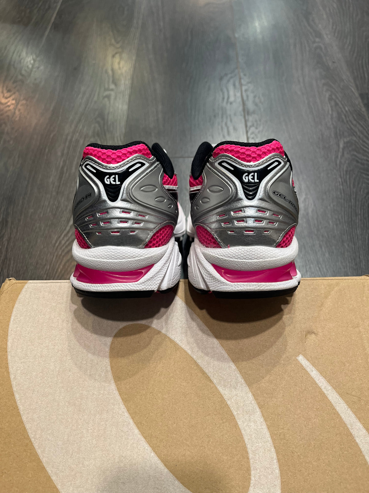 Asics Gel Kayano Pink Glo