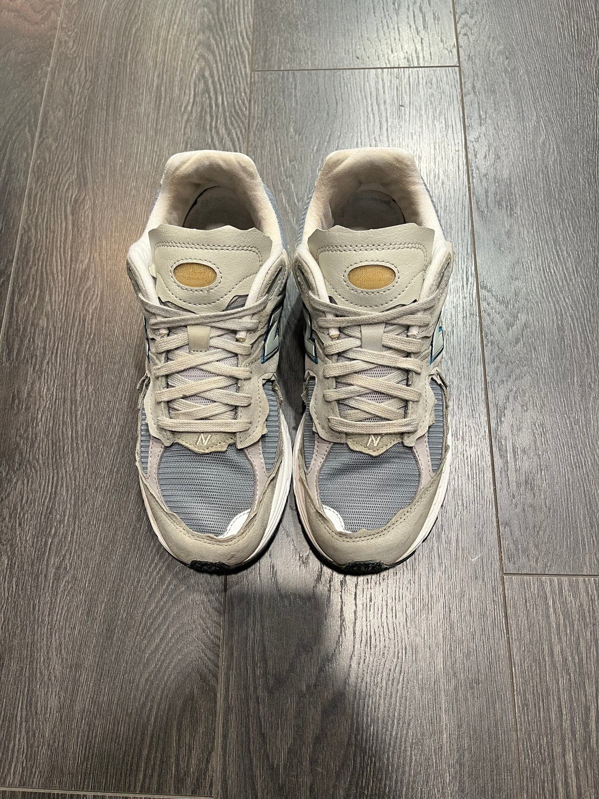 New Balance 2002R Protection Pack Mirage Grey