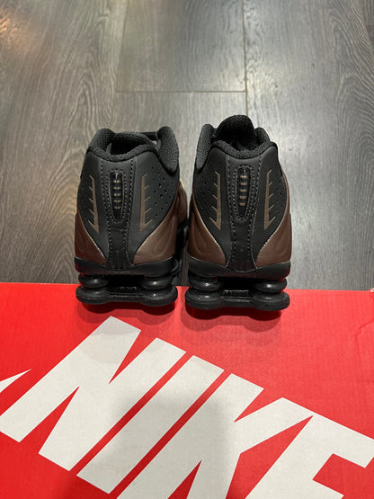 Nike Shox R4 Ironstone