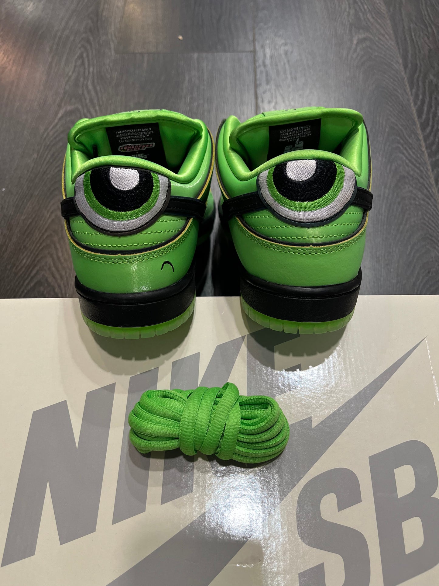 Nike Dunk SB Buttercup