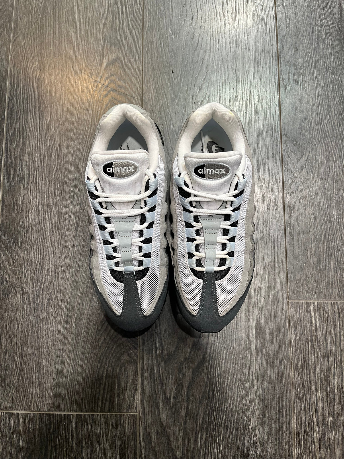 Nike Air Max 95 Big Bubble Blue Tint