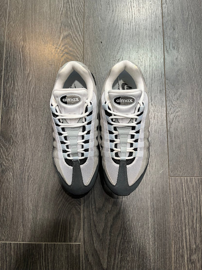 Nike Air Max 95 Big Bubble Blue Tint