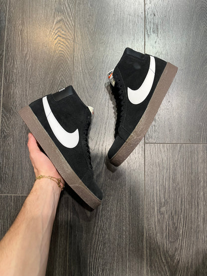 Nike Blazer SB Black Gum