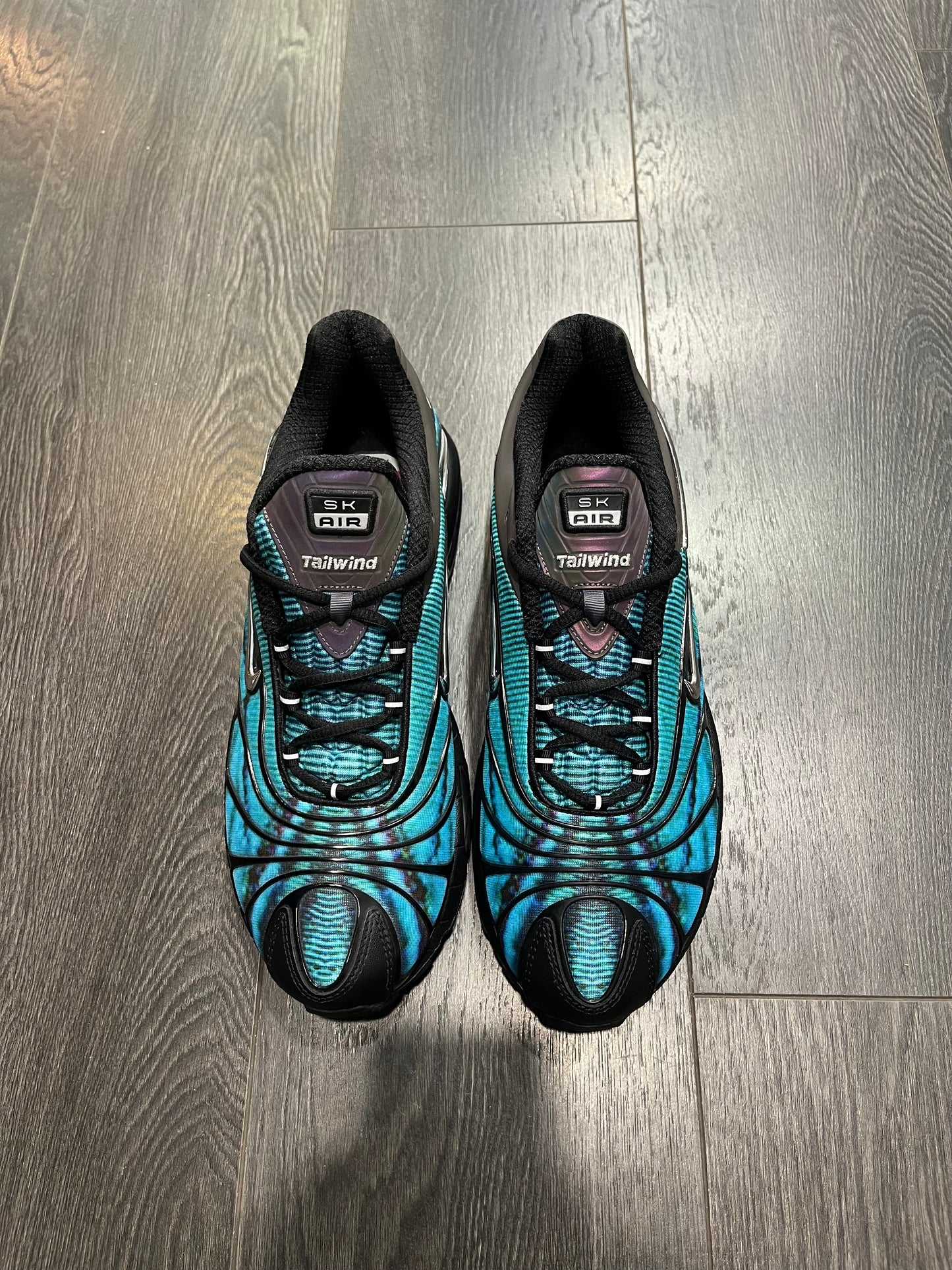Nike Skepta Tailwind Blue