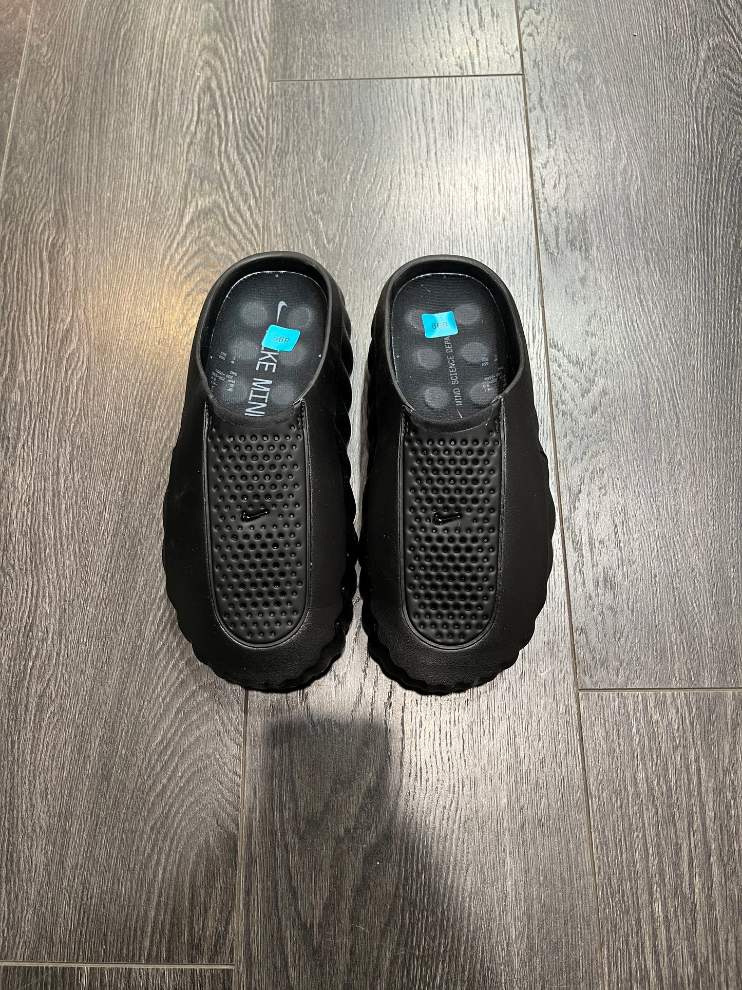 Nike Mind 001 Black