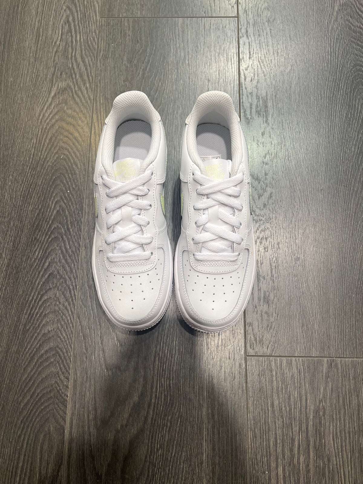 Nike Air Force 1 Bright Multi Swoosh