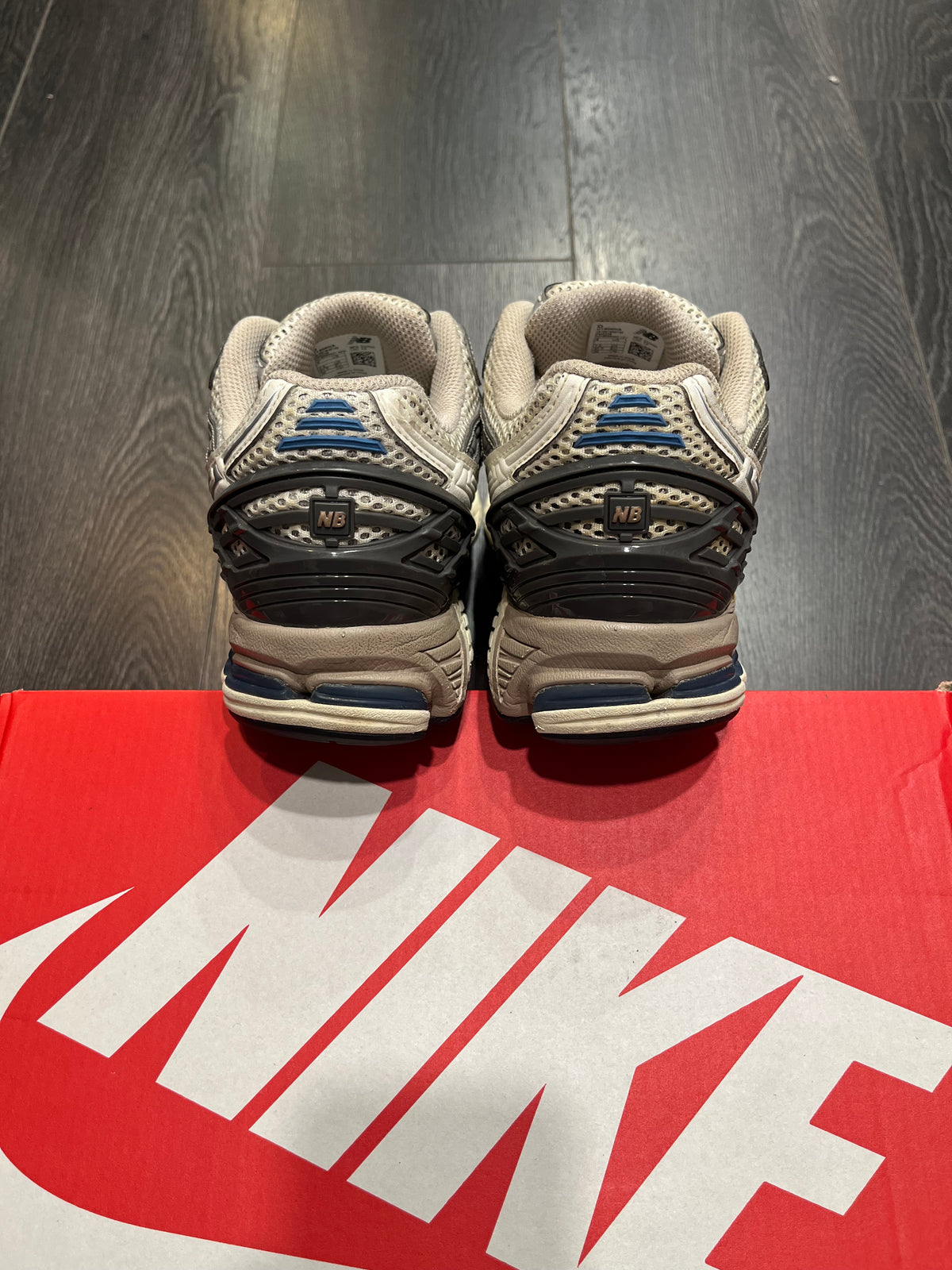 New Balance 1906U Raincloud Magnet