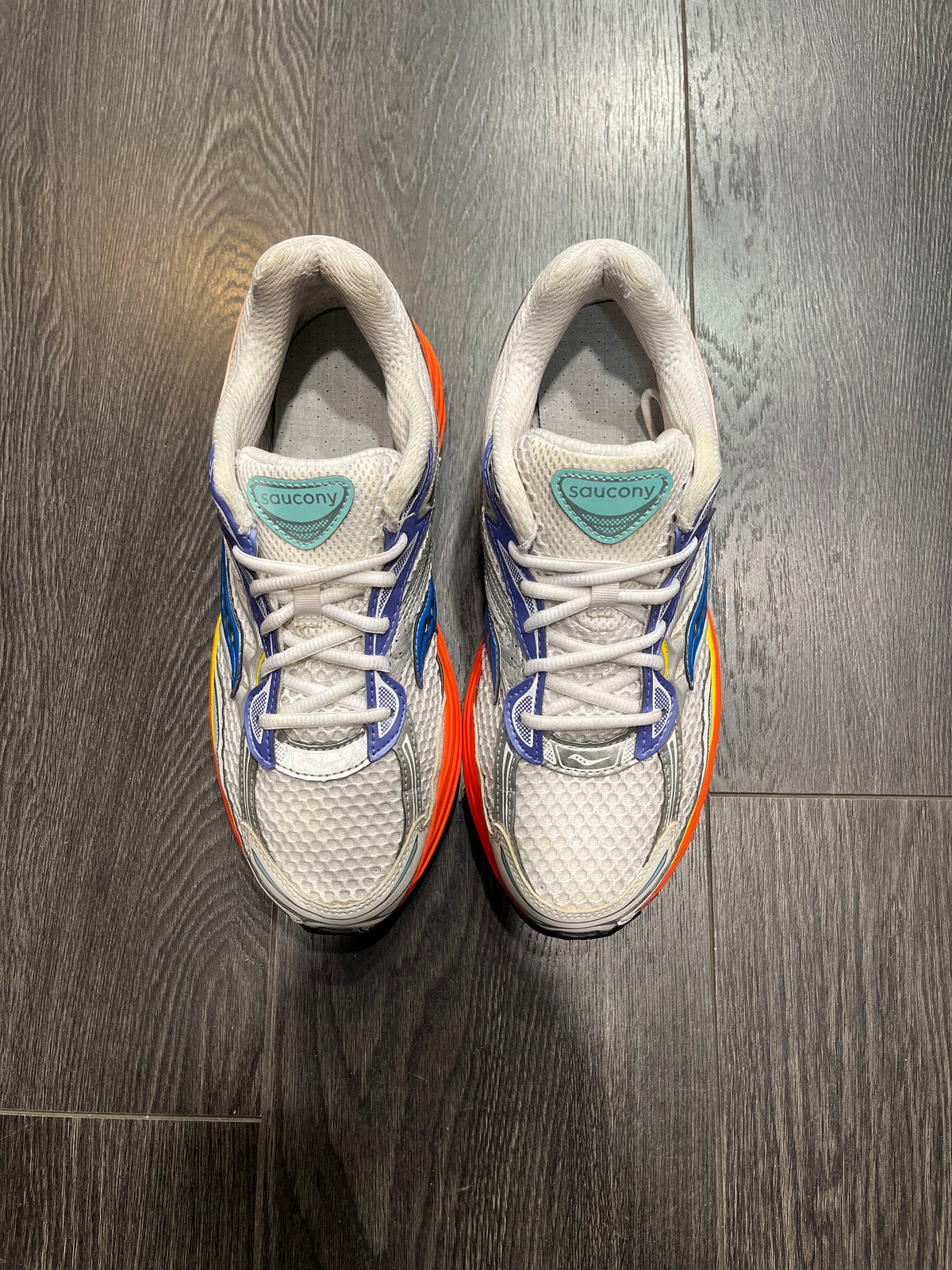 Saucony Pro Grid Omni 9 Multi Pink