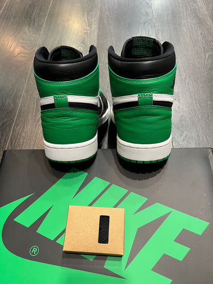 Air Jordan 1 Lucky Green