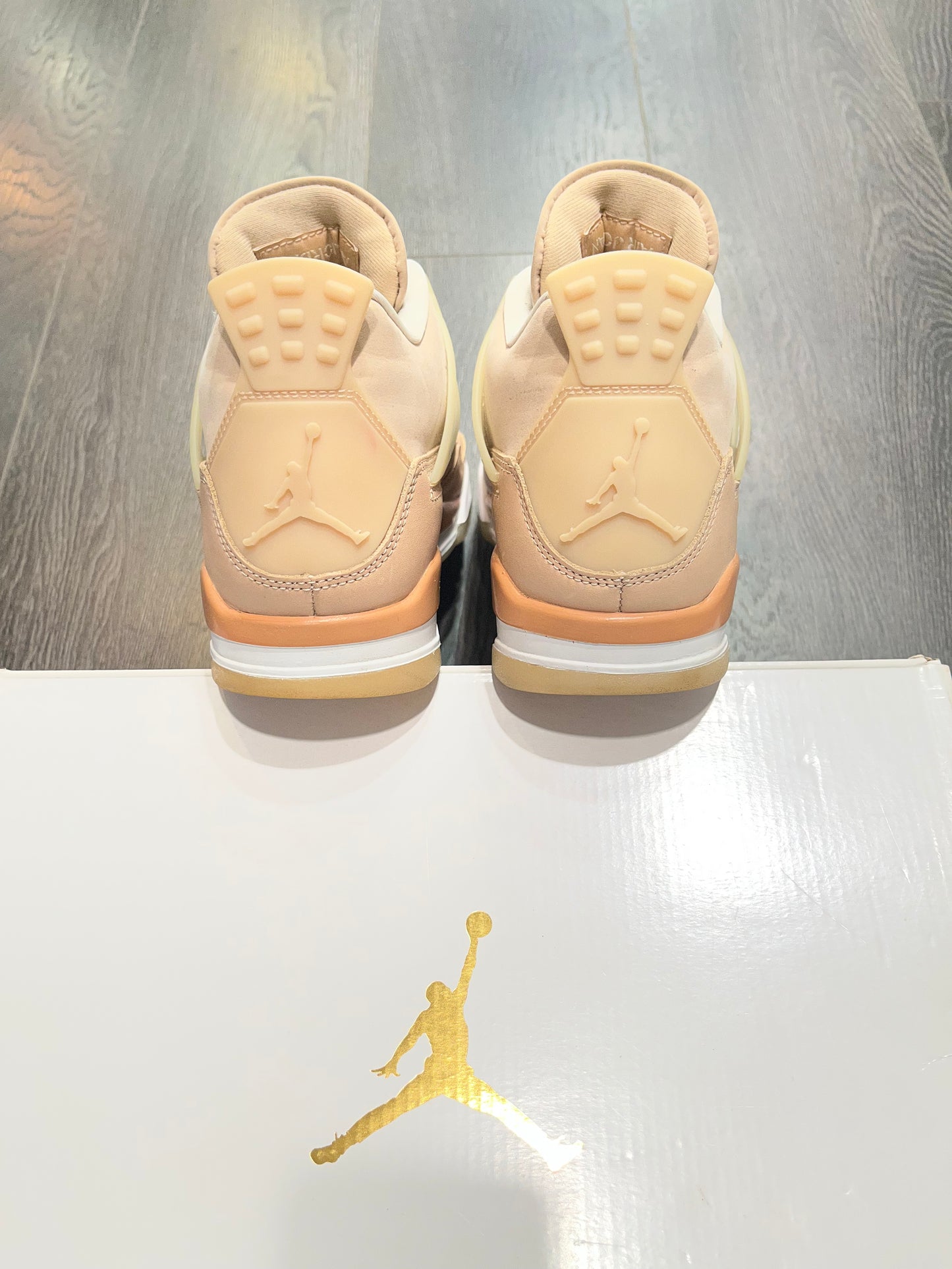 Air Jordan 4 Shimmer