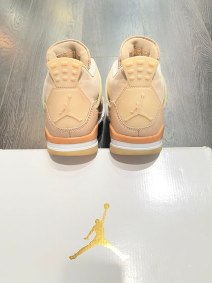 Air Jordan 4 Shimmer