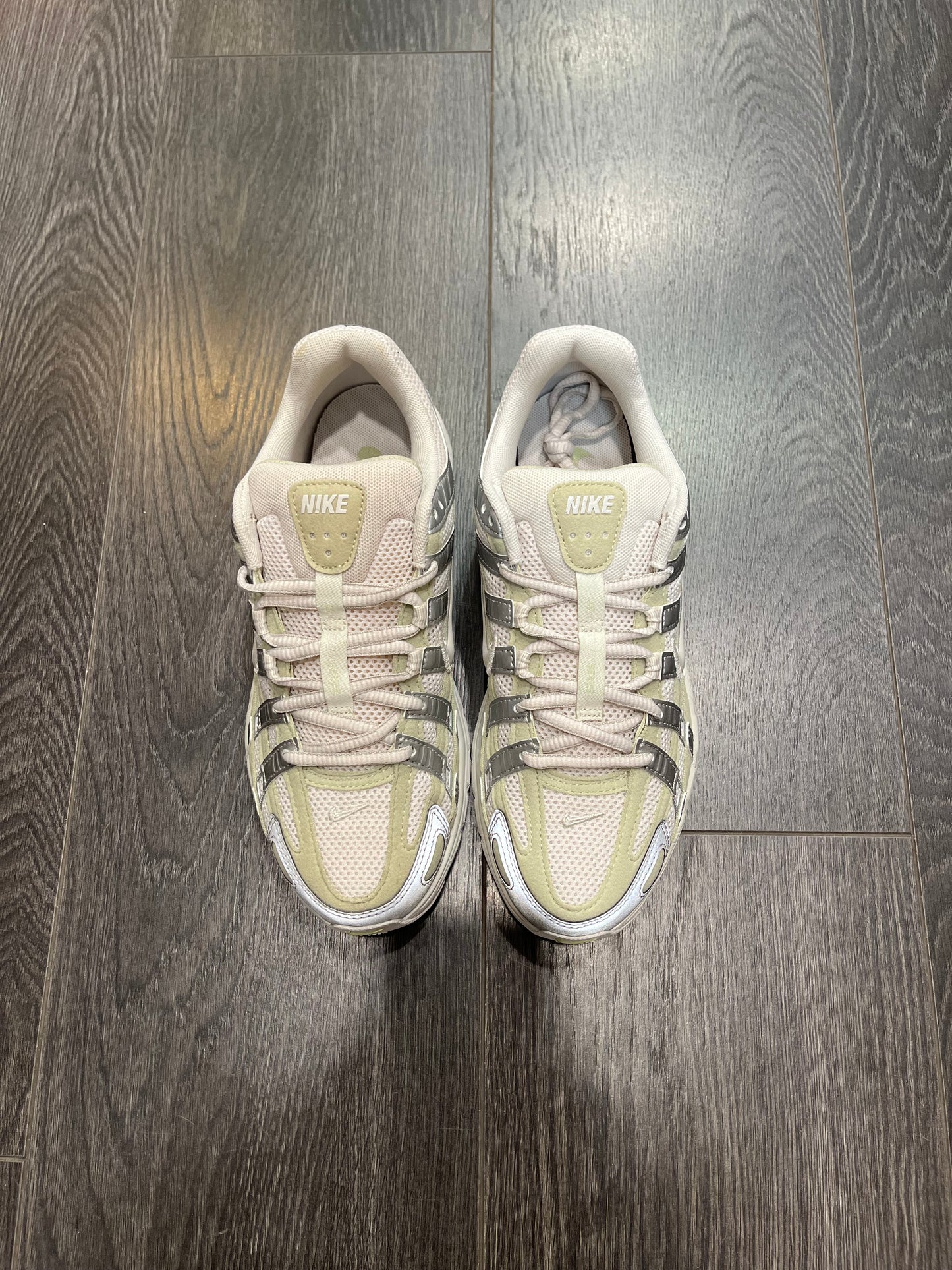 Nike P-6000 Lemon