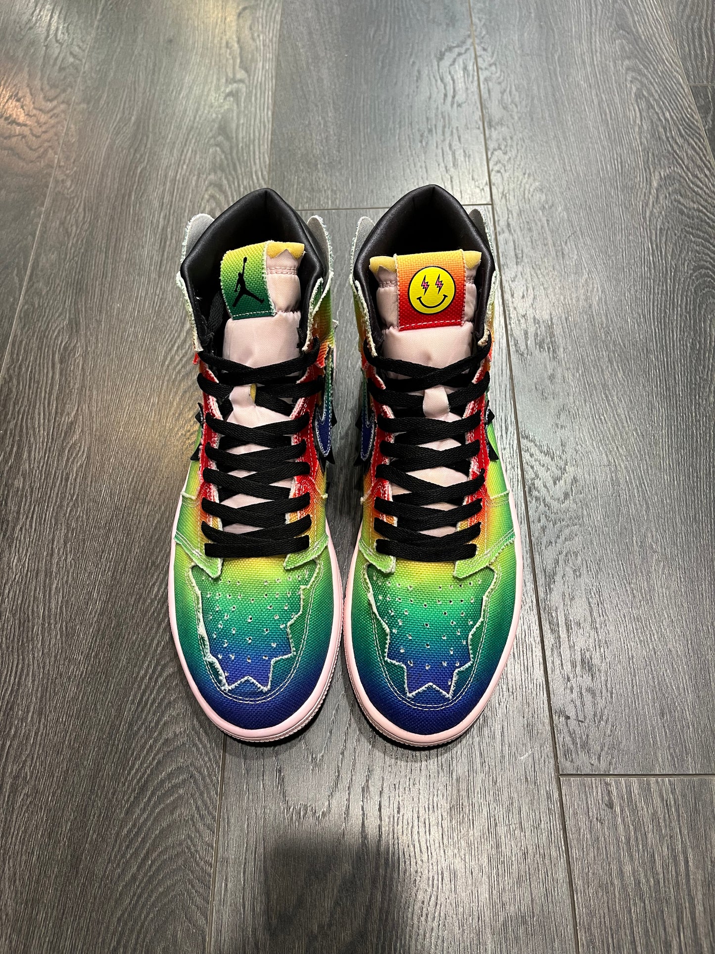 Air Jordan 1 High J Balvin