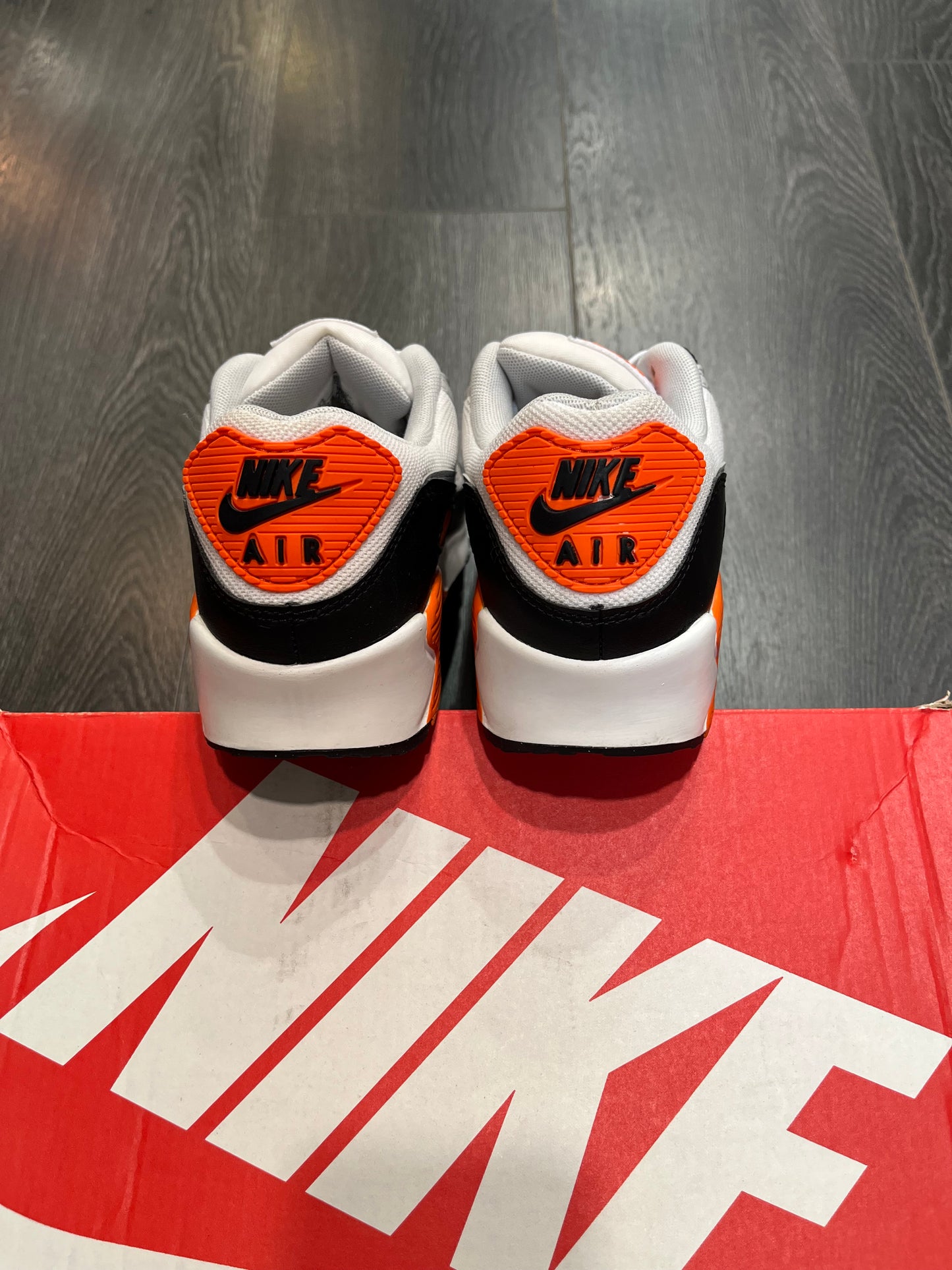 Nike Air Max 90 Safety Orange