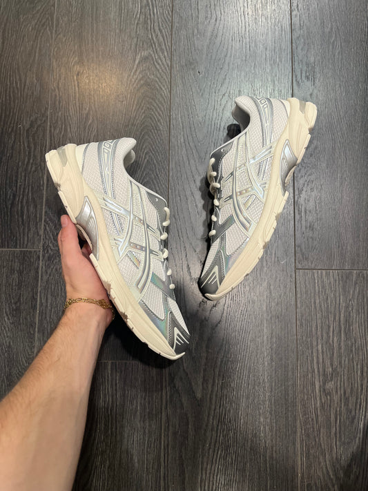 Asics Gel 11-30 Cream Pure Silver
