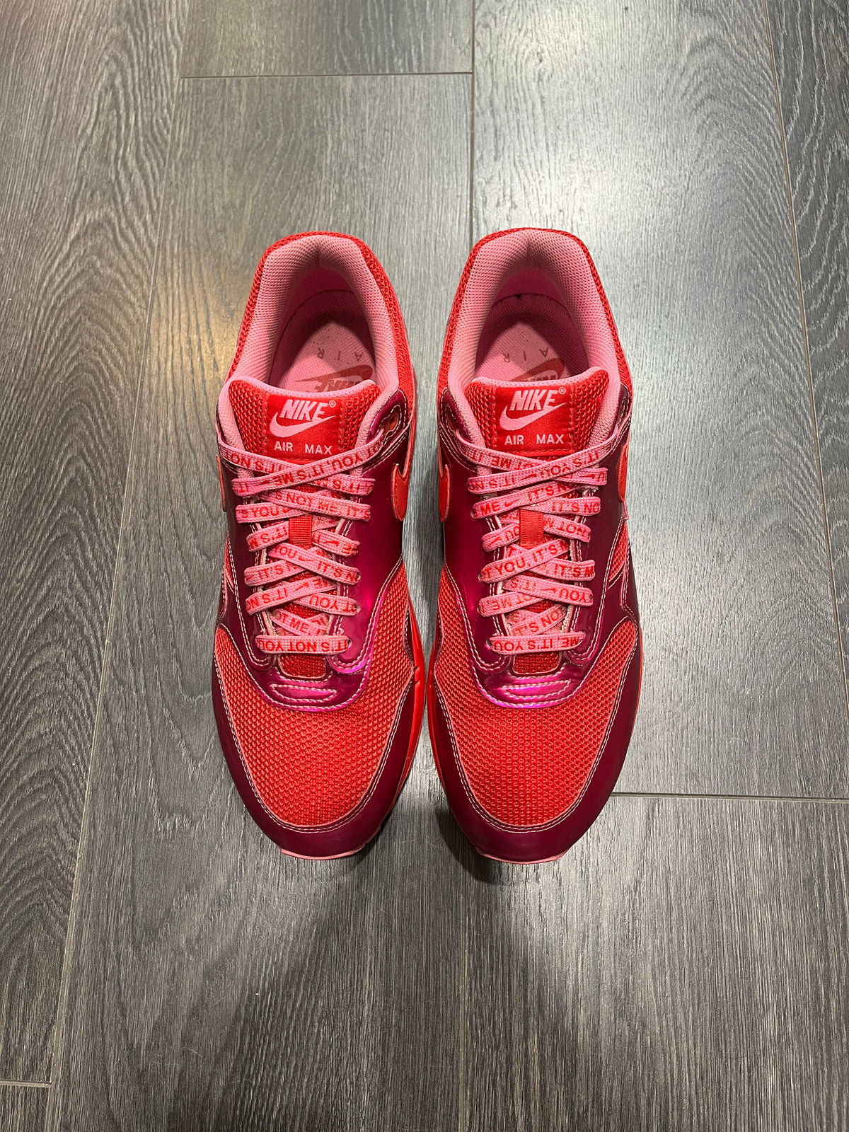 Nike Air Max 1 Valentine's Day Playfull Pink