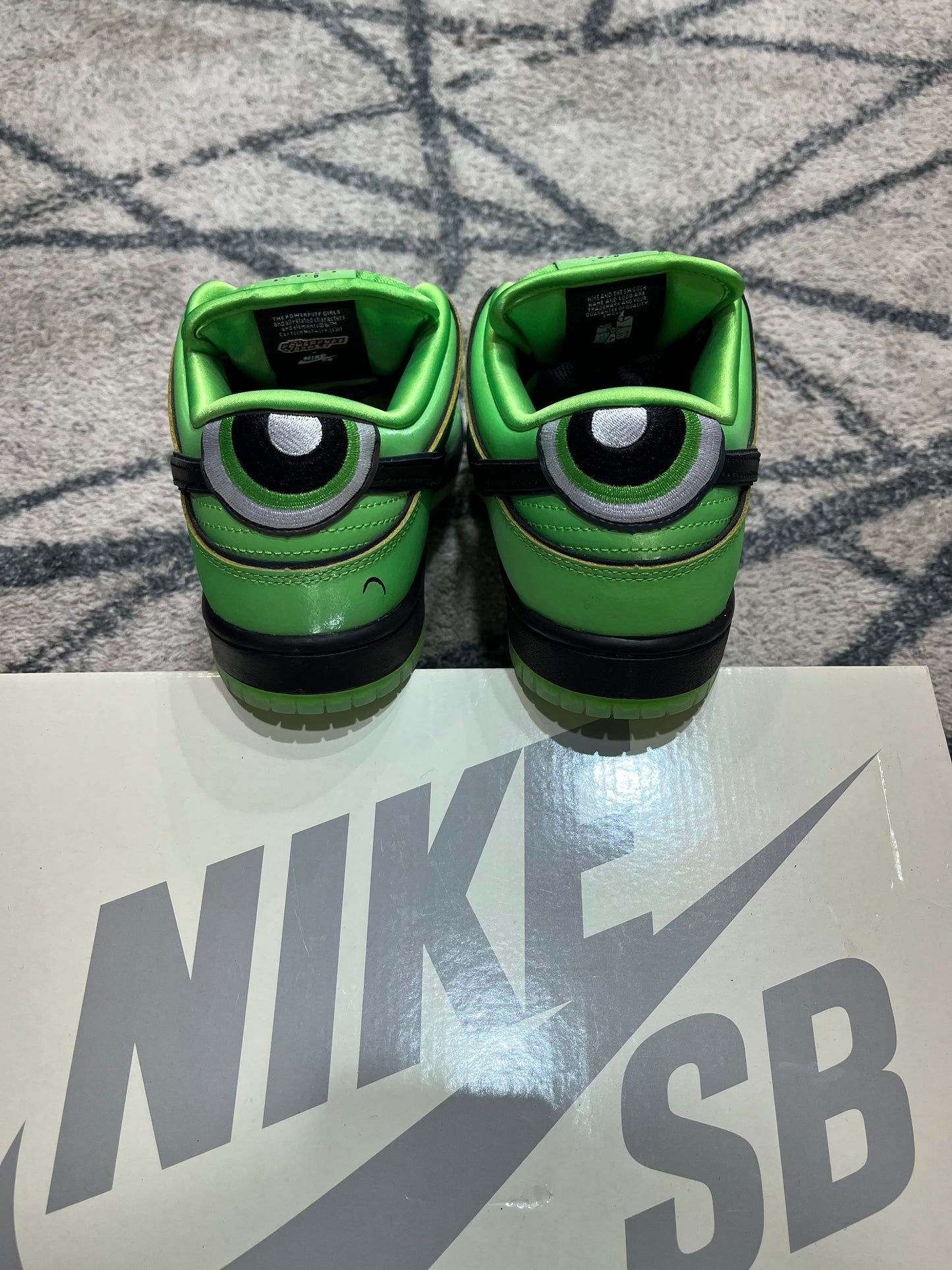 Nike Dunk SB Buttercup