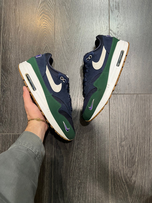 Nike Air Max 1 Letterman Pack