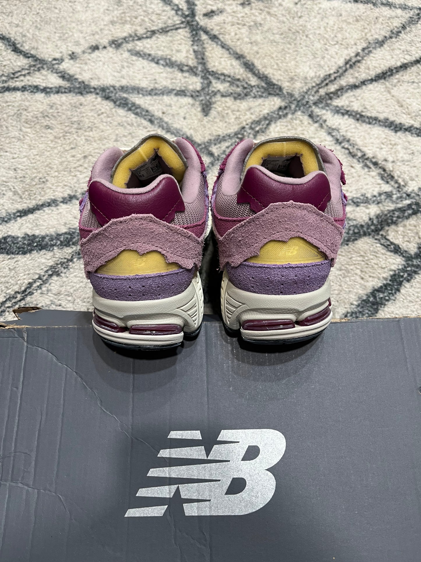 New Balance 2002R Protection Pack Pink