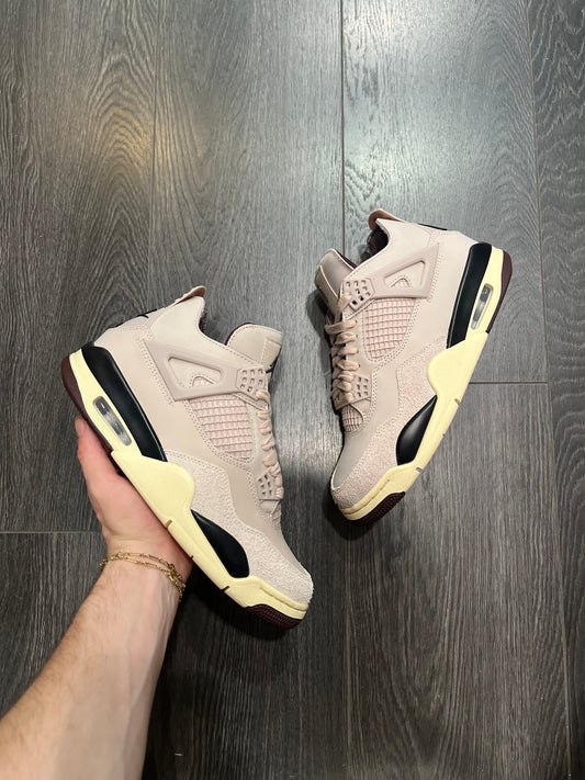 Air Jordan 4 A Ma Manière
