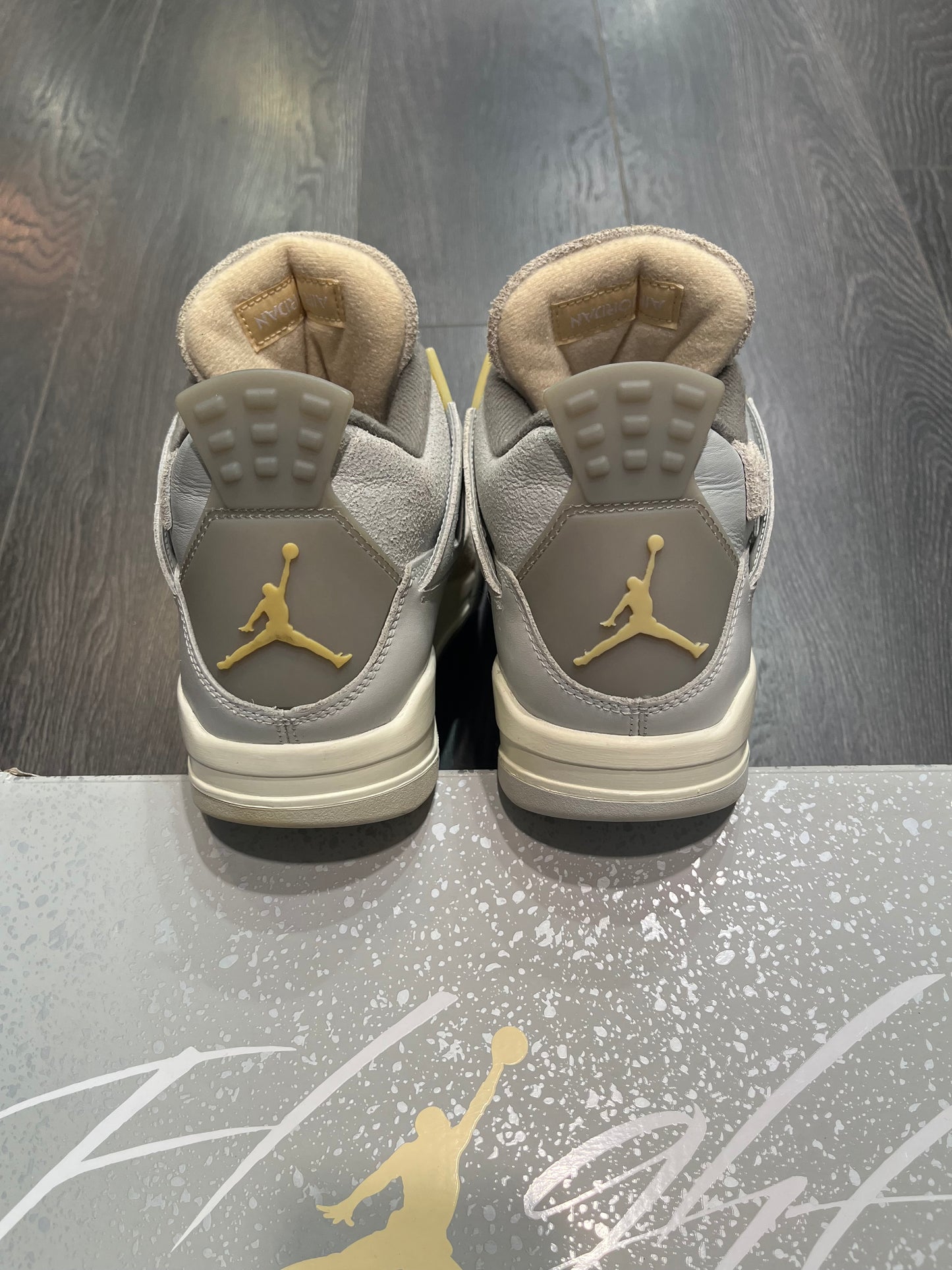 Air Jordan 4 Craft