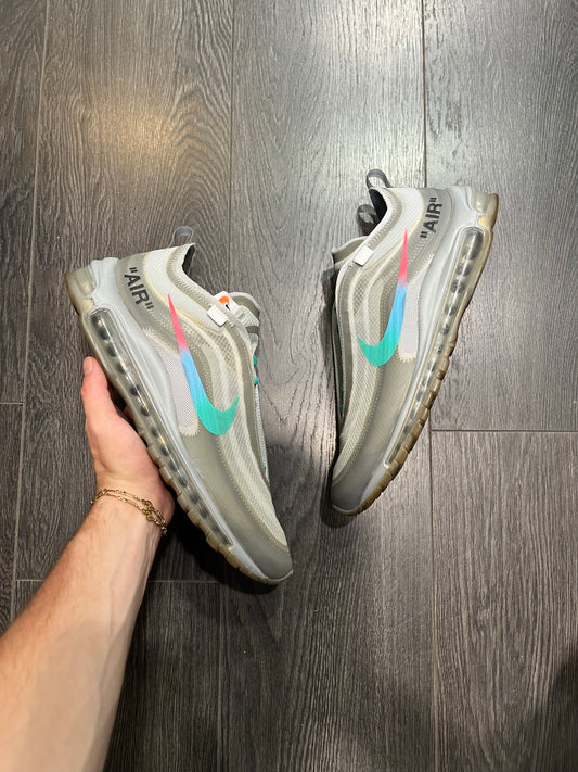 Nike Air Max 97 Off White Menta