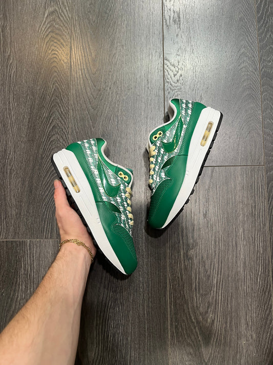 Nike Air Max 1 Lemonade Green