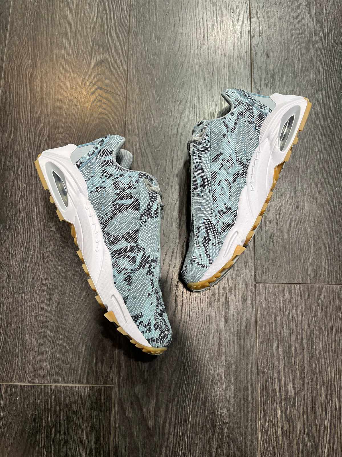 Nike Nocta Hot Step 1 Light Pumice Snakeskin