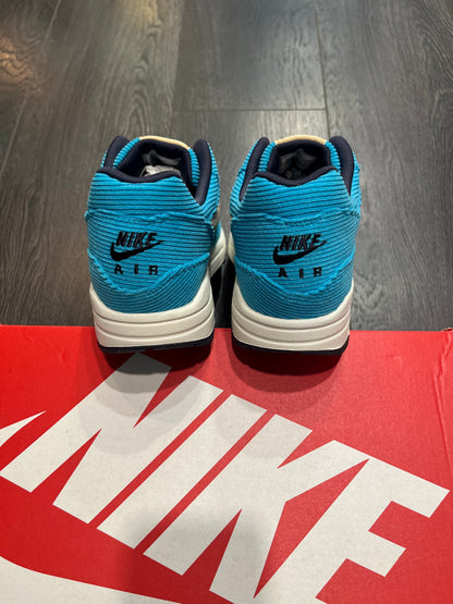 Nike Air Max 1 Corduroy Baltic Blue