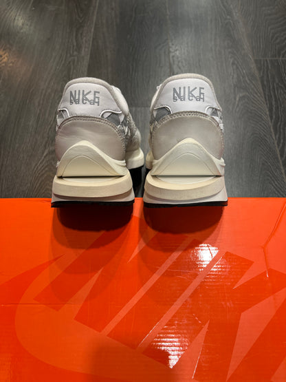 Nike Sacai Jean-Paul Gauthier White Grey