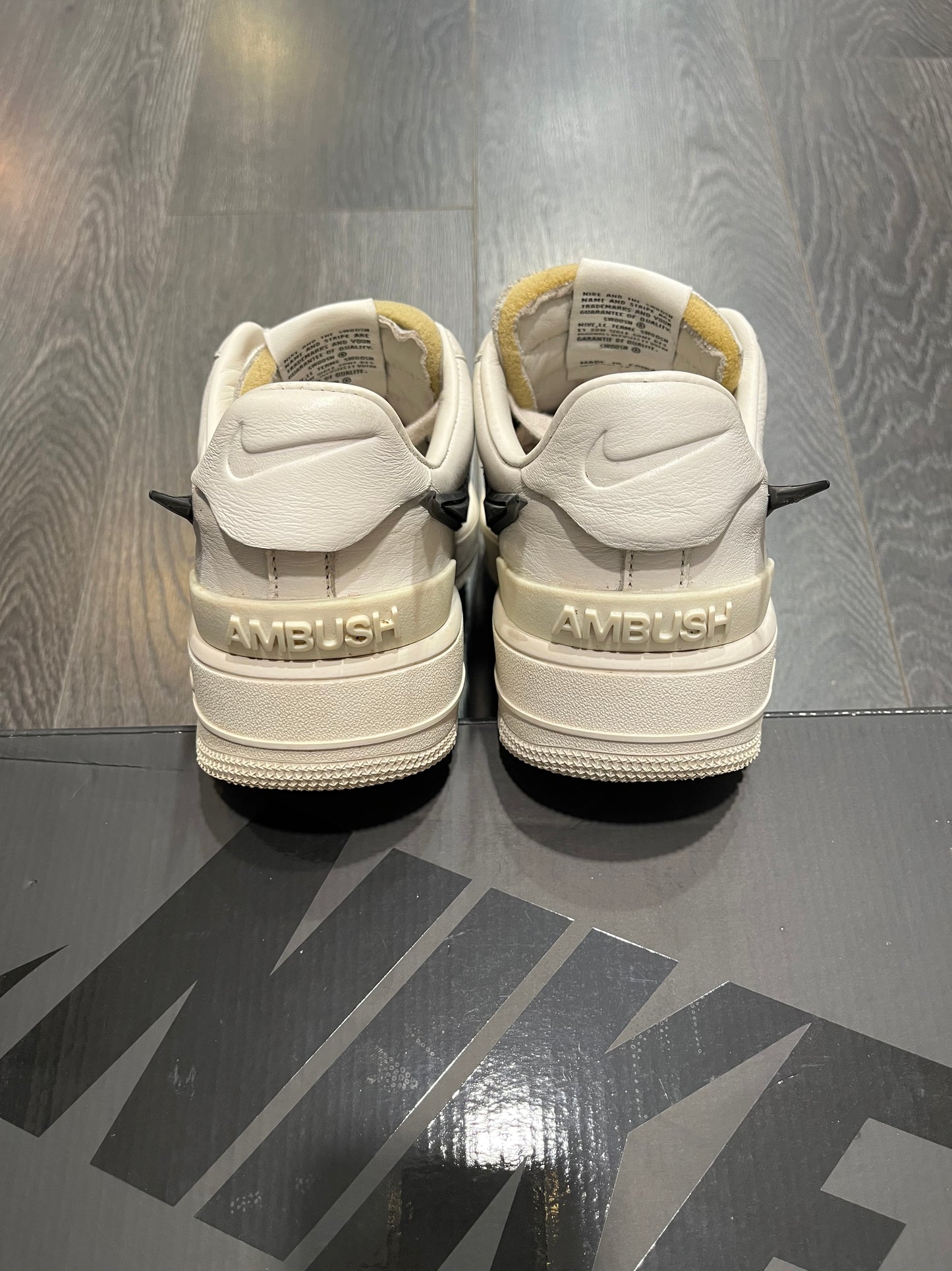Nike Air Force 1 Ambush White