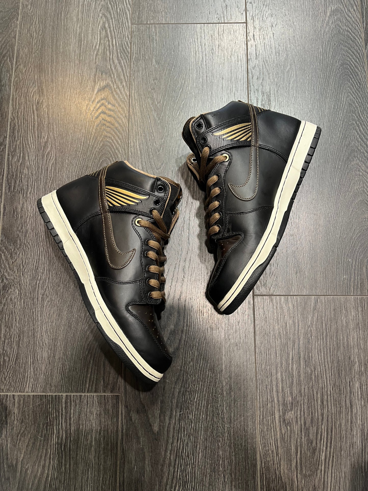Nike Dunk SB High Pawnshop
