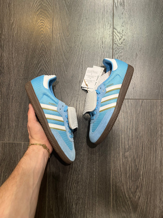 Adidas Samba Semi Burst Blue