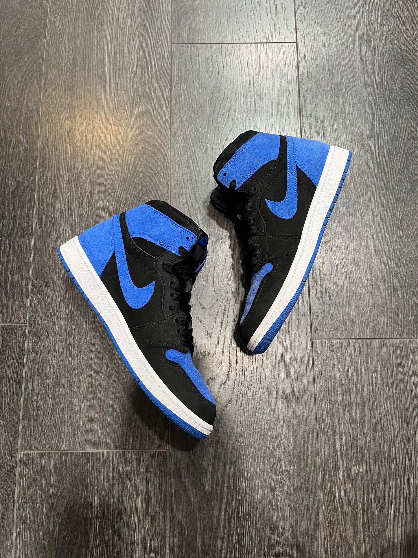 Air Jordan 1 Royal Reimagined