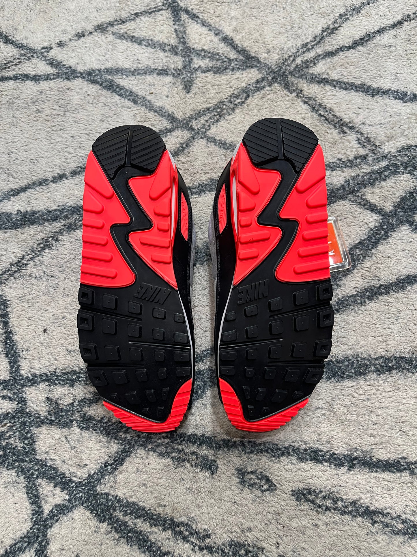 Nike Air Max 90 Infrared